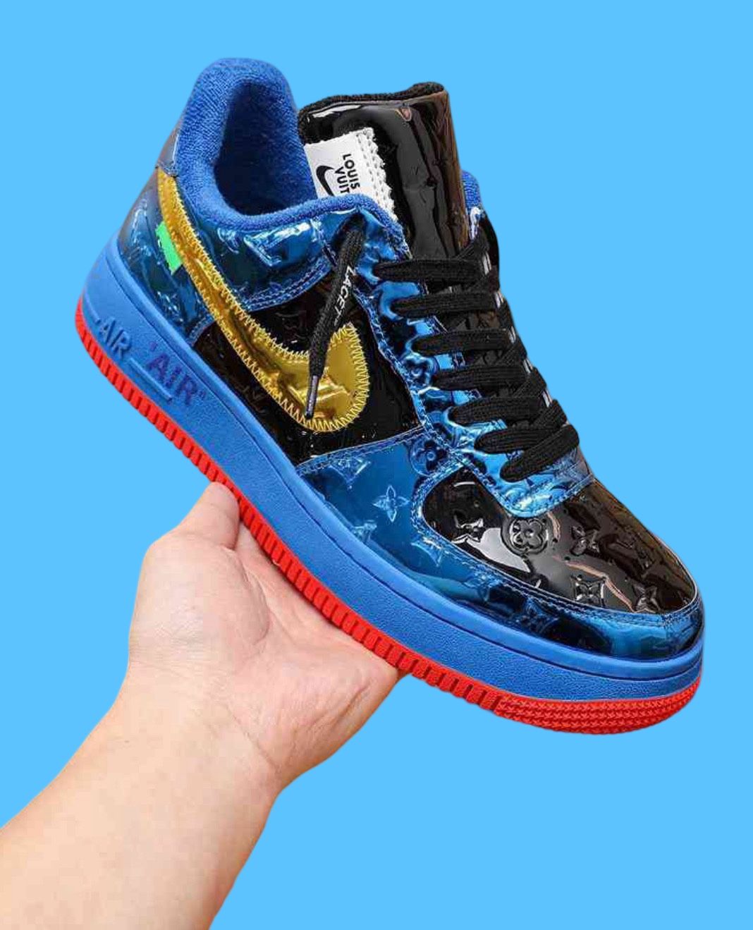 MENS LV. SHOES