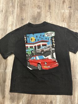 gallery dept tees