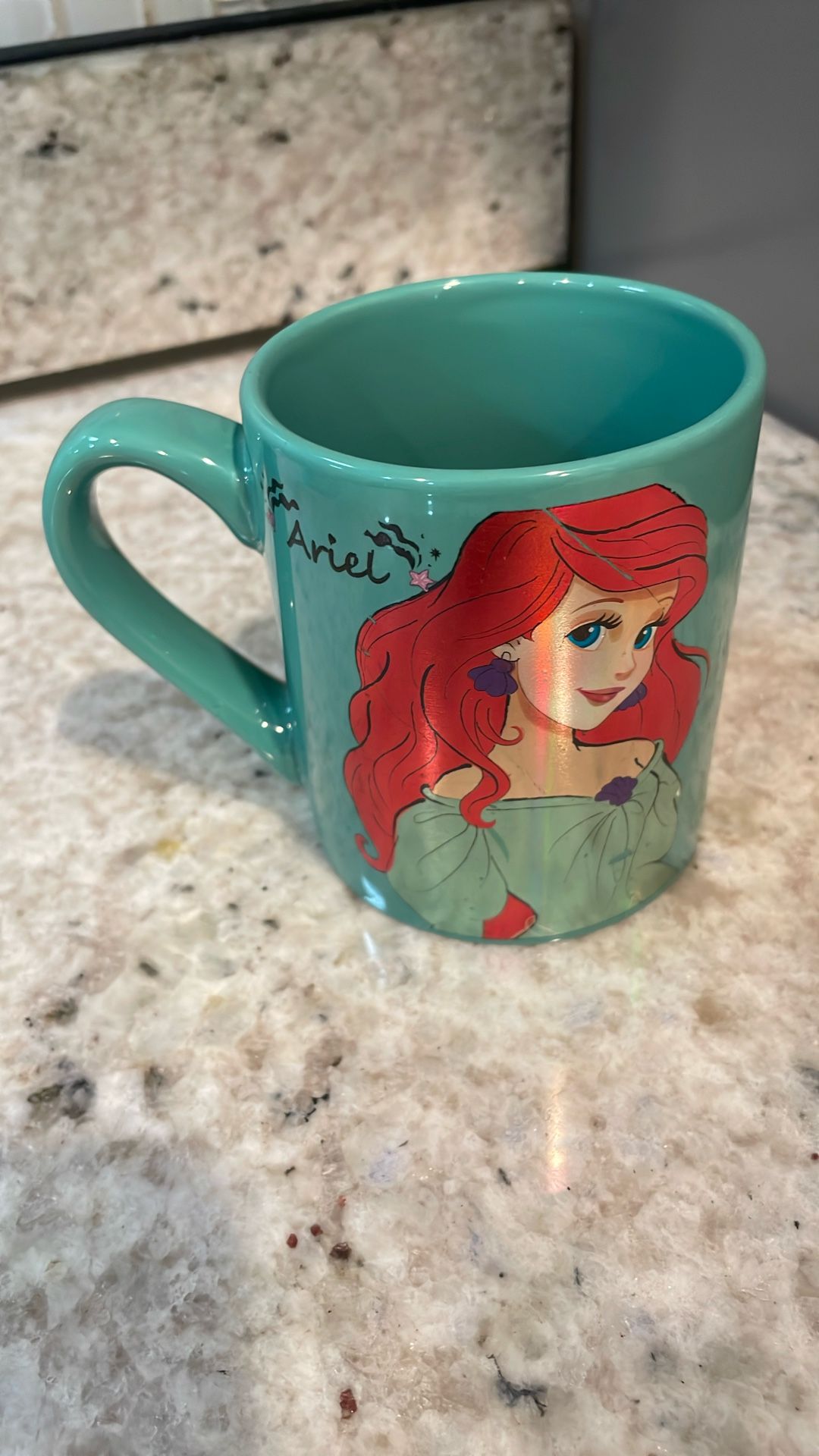 Ariel Mug 