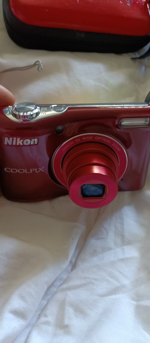 Nikon Coolpix Camera L32