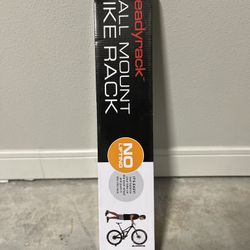 STEADYRACK WALL MOUNT MTB RACK