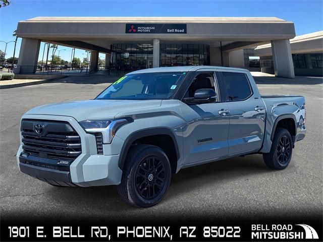 2024 Toyota Tundra