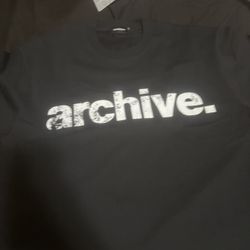 Hype Dept Black White Size  Xl