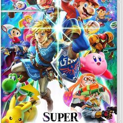 Nintendo Switch Super Mario Bros