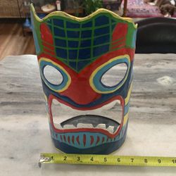 Carnival Colorful Mask Decor