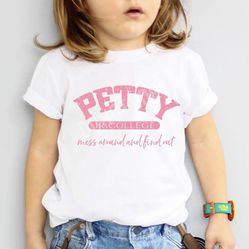 Petty Jr Shirt