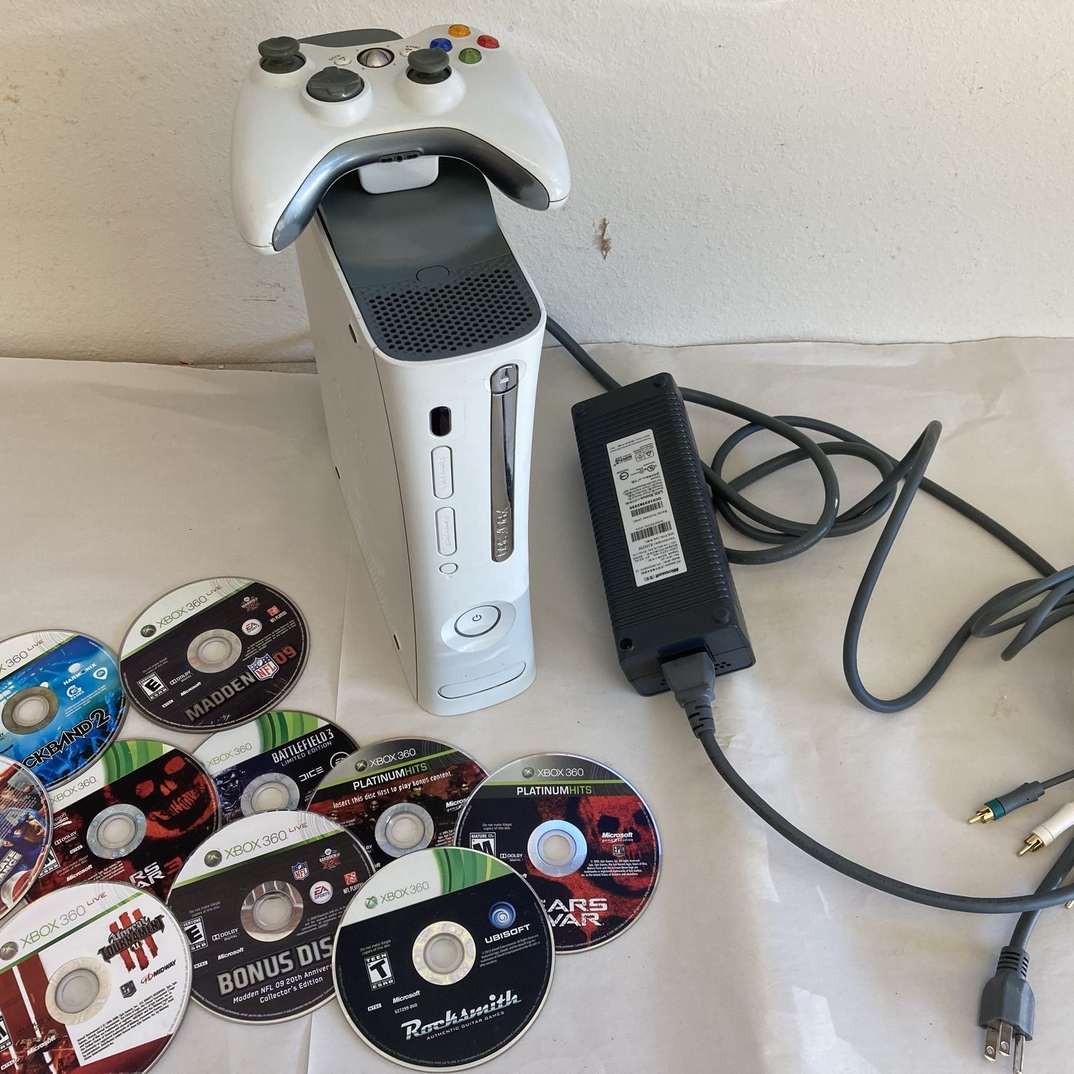 xbox 360 15gb