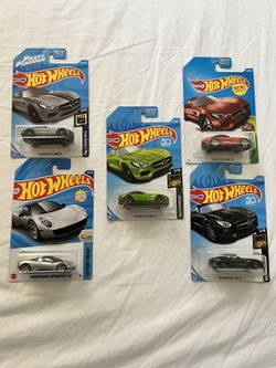 Hotwheels AMGS