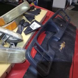 99-06 Silverado 1500 Parts