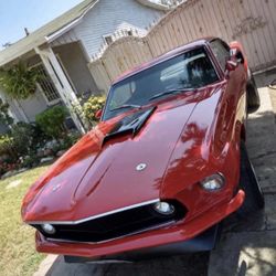 1969 Ford Mustang
