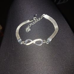 Forever Sign Bracelet