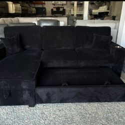 Corduroy Couch New In Box 