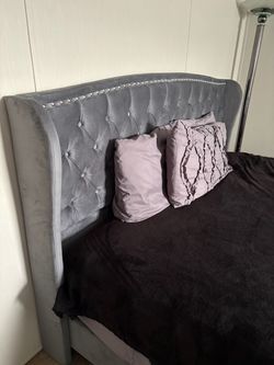 Bed frame