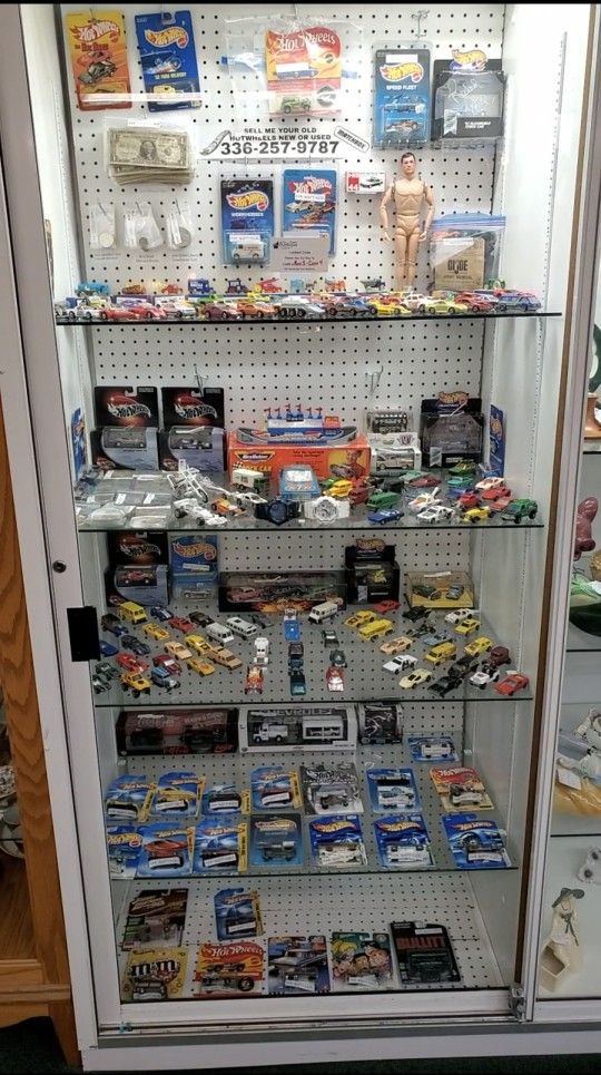 Hotwheels Forsale