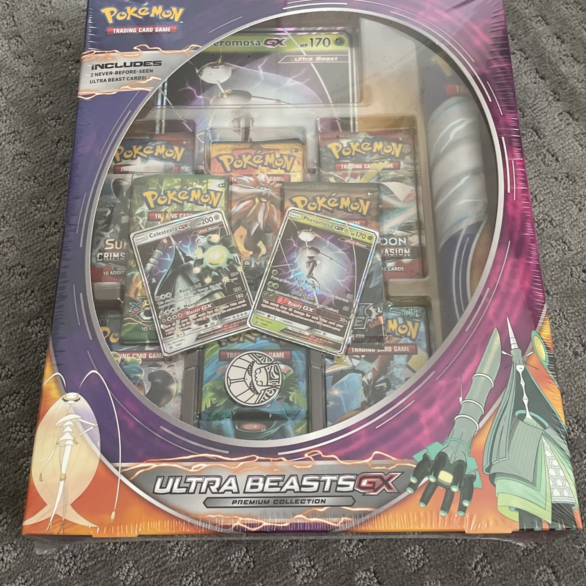 Pokémon Raikou V Crown Zenith (GG) for Sale in Isafa, NV - OfferUp