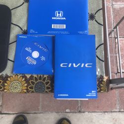 2017 Honda Civic Owner Guide