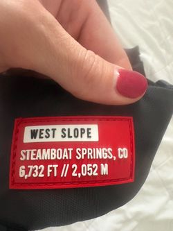 West slope chest pack - pro- 180x