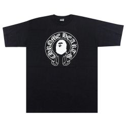 Bape x chrome hearts T-Shirt