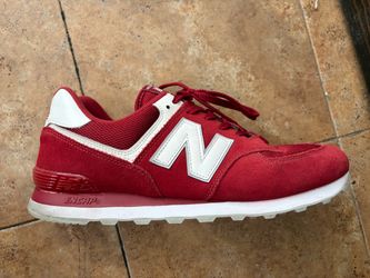 New Balance 574 14 2E used