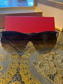 Luxury sunglasses