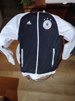 An amazing shape 2013 Adidas soccer jacket