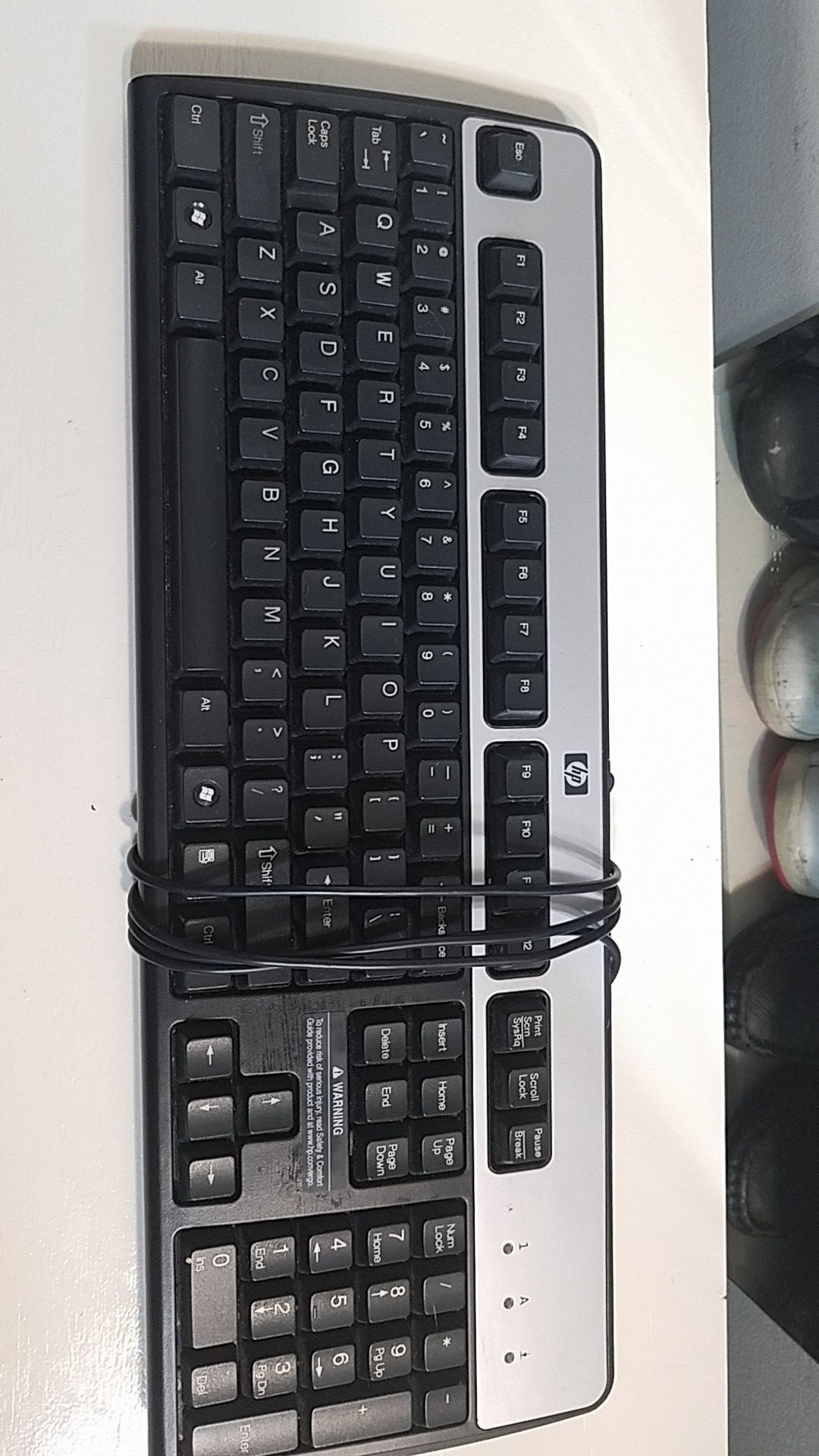 Keyboard that works really good