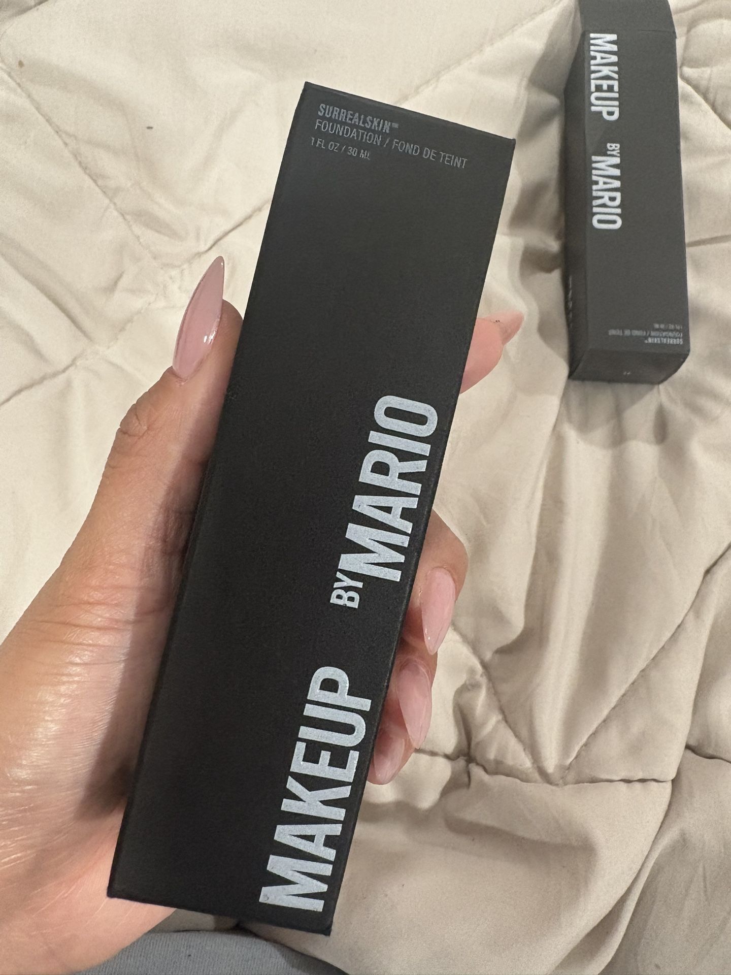 Makeup By Mario Foundation