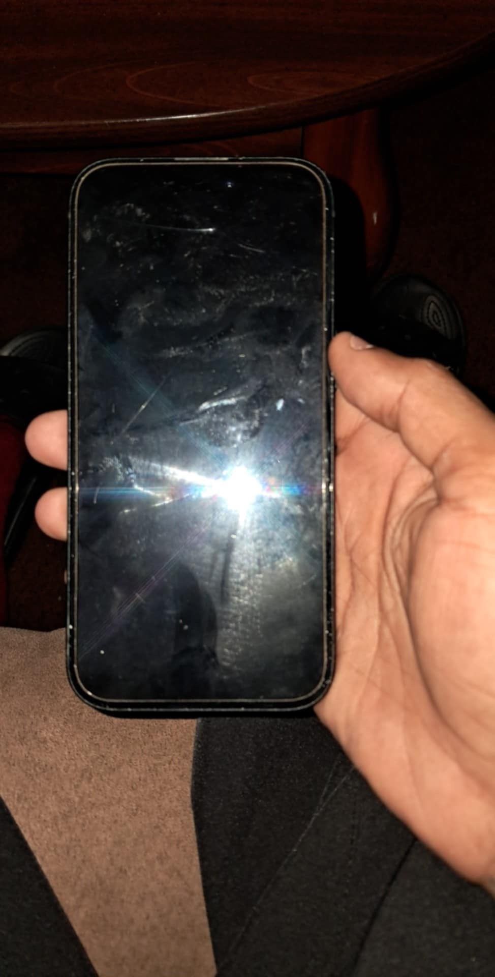 iPhone 15