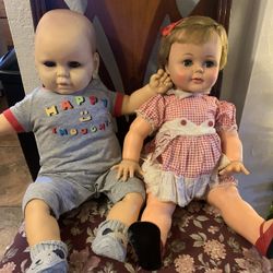 Collectable Dolls