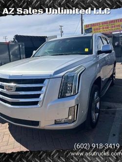 2020 Cadillac Escalade