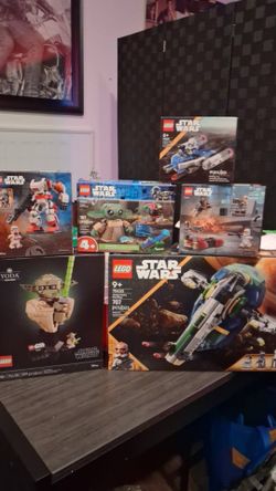Lego star wars bundle