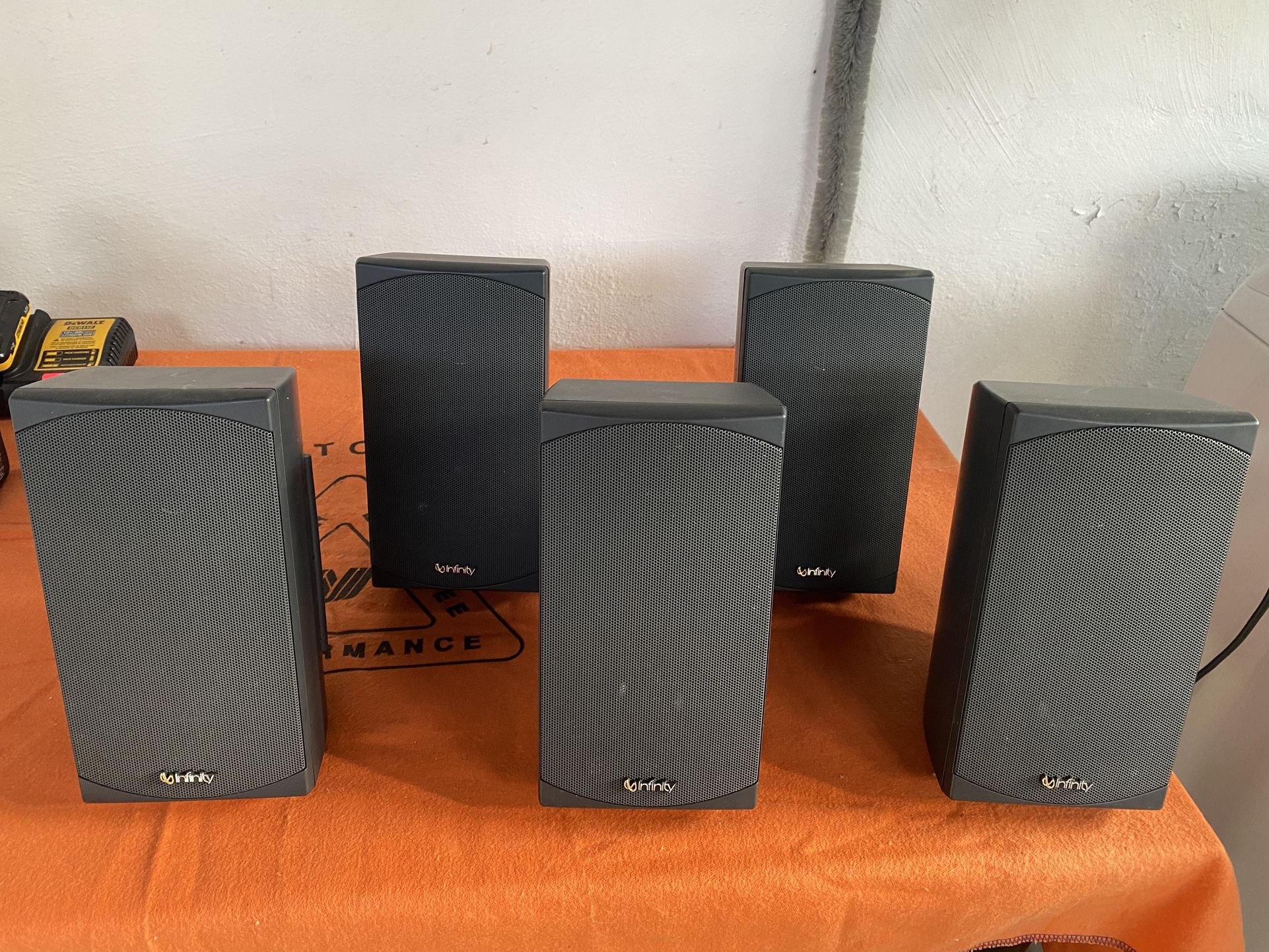 Surround Sound Speakers