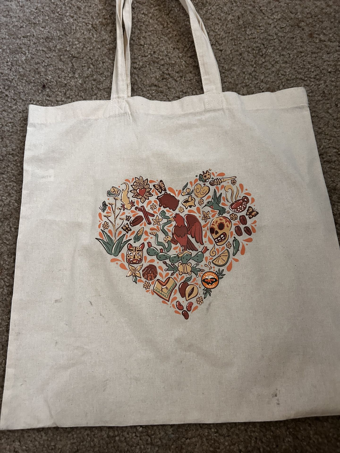 Mexico Tote Bag