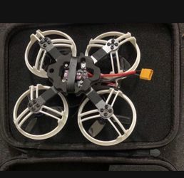 Fpv Drone. Racing Drone