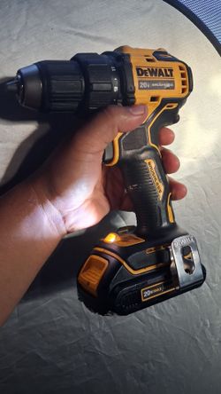Dewalt drill