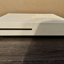 Xbox One S