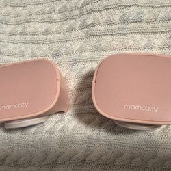 Momcozy wearable breast pumps S-9 D