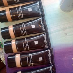 Derma Blend Leg And Body Makeup 3.4 Oz