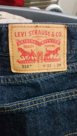 Levi's pantalon de hombre