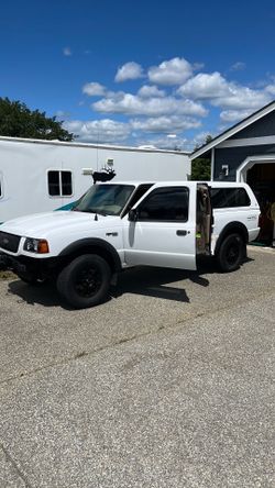 2002 Ford Ranger