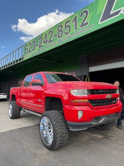 LIFT KITS ✅