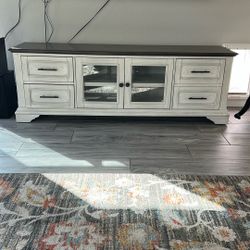 Entertainment Center