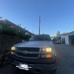 2004 Chevrolet Silverado