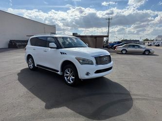 2011 infinity qx56