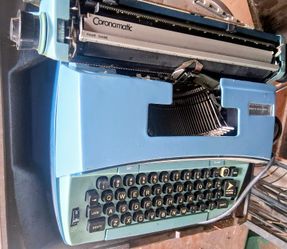 Vintage Smith Coranado Coronamatic Super 12