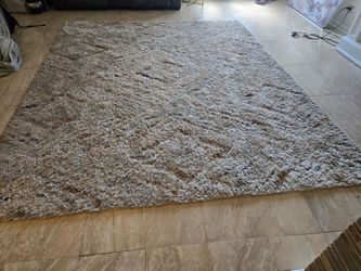 Shag Area Rug