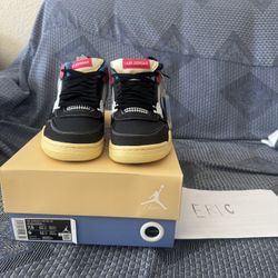 Jordan 4 X Union LA Size 7.5 