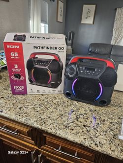 Ion Bluetooth Speaker