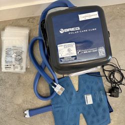 Ice Machine For Knee 