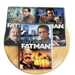 Jake And The Fat Man Seasons 1&2 Open New